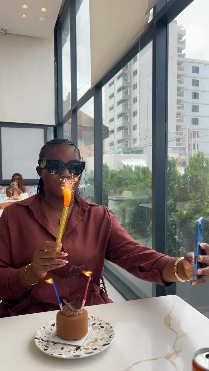 @Grâce Emmanuella N’Draman🤍