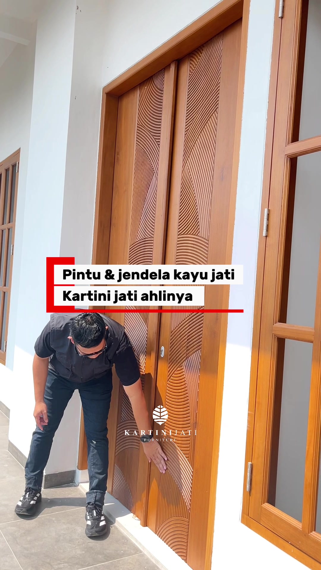 @kartini jati furniture