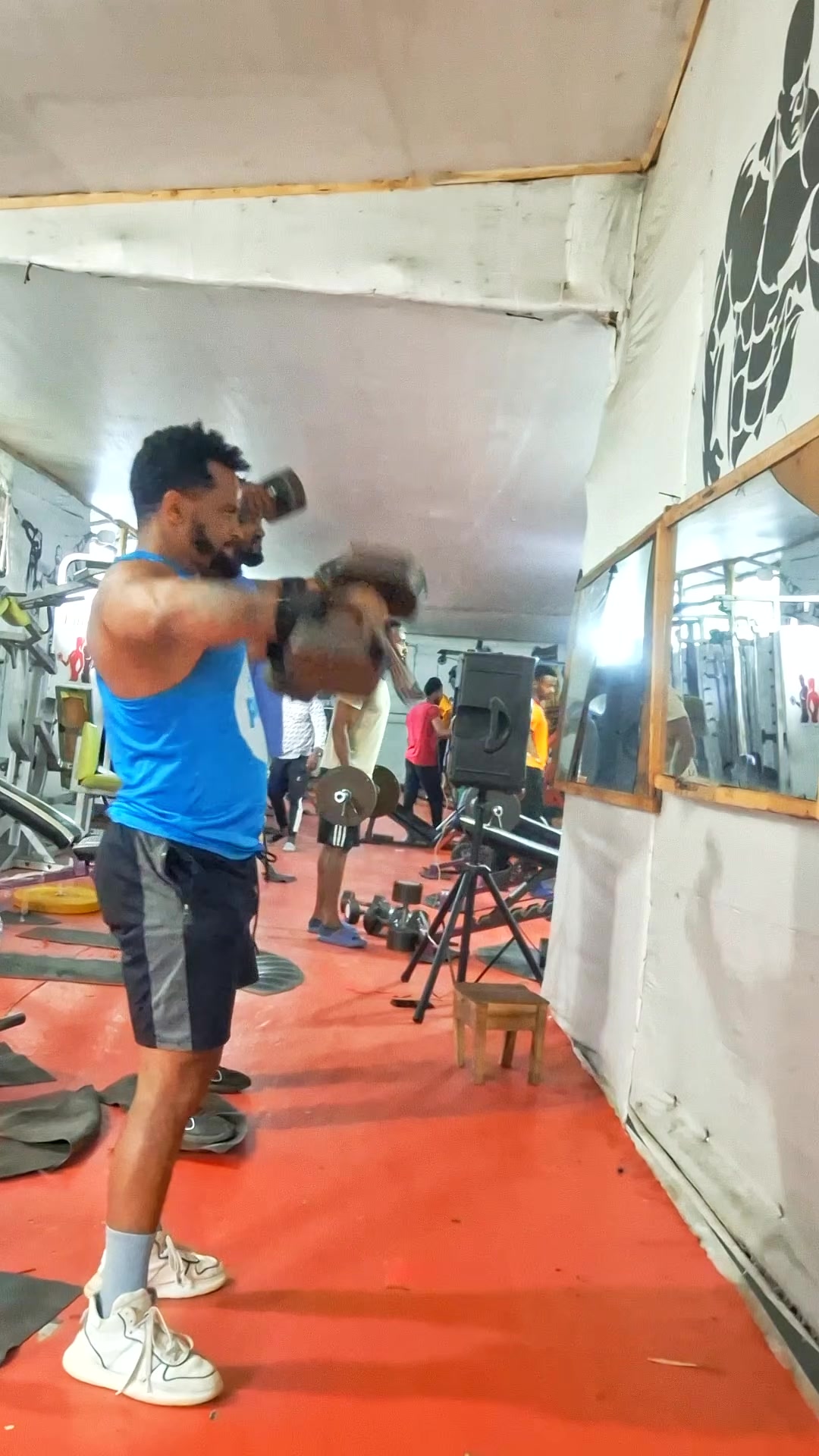 @Dani fitness  center🇪🇹