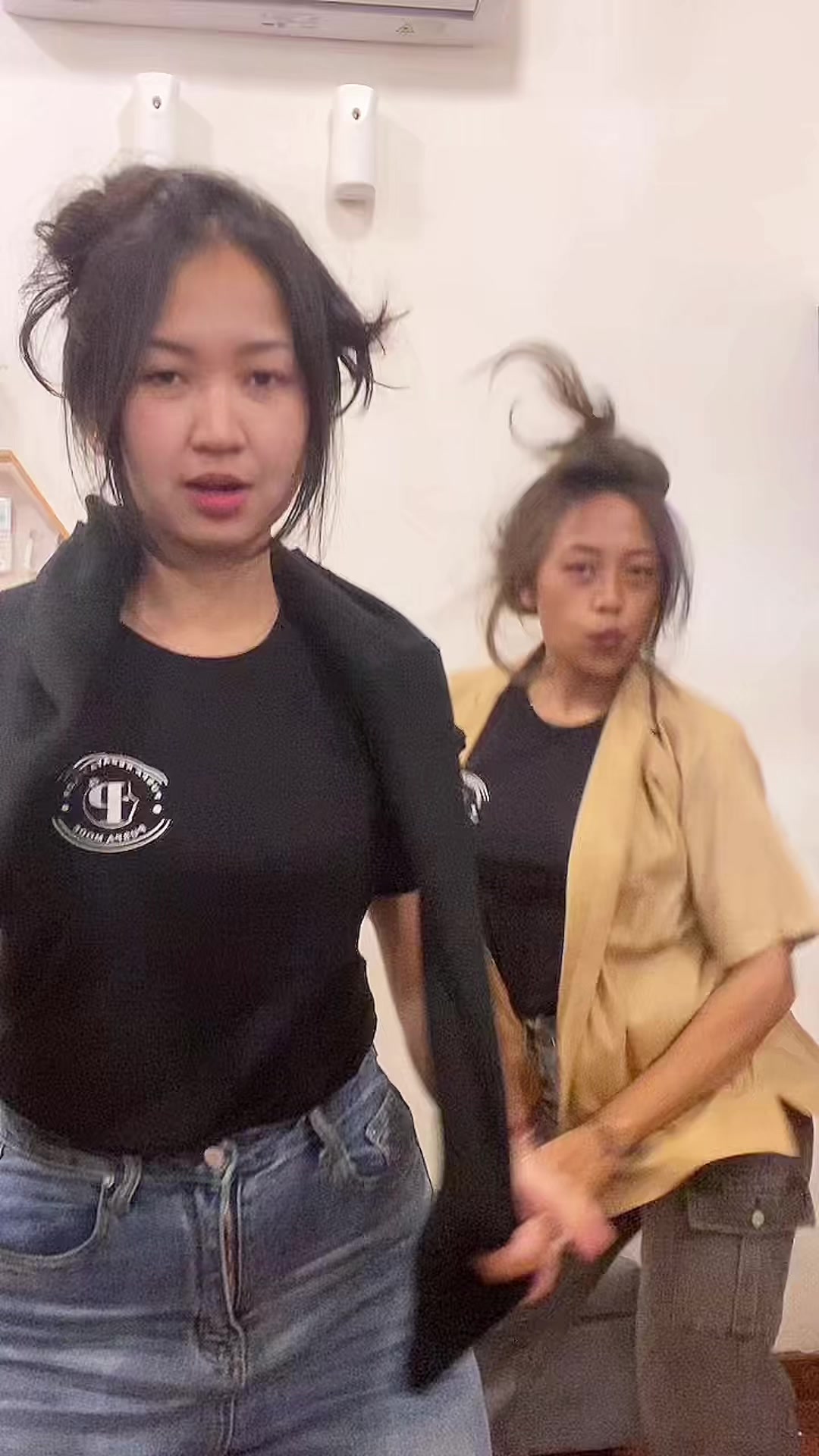 @Puspa mode