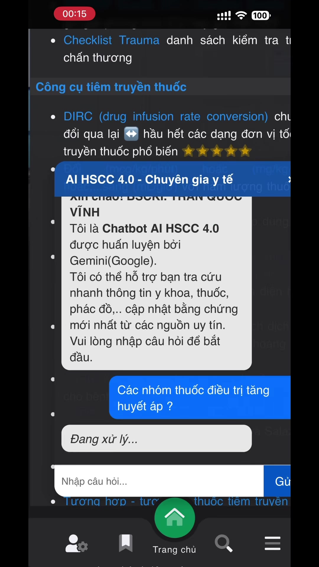 @Hồi Sức Cấp Cứu 4.0