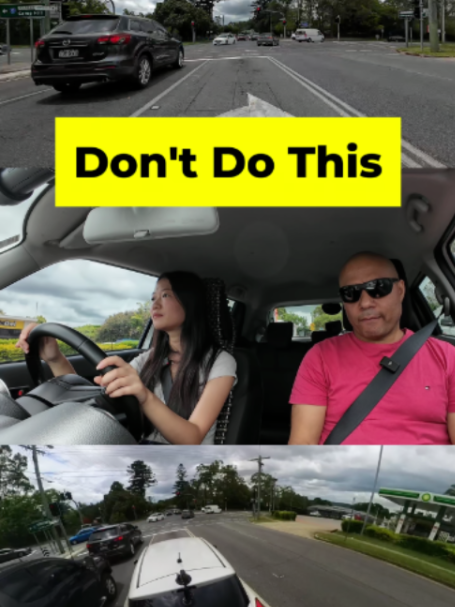 @Driving Test Australia