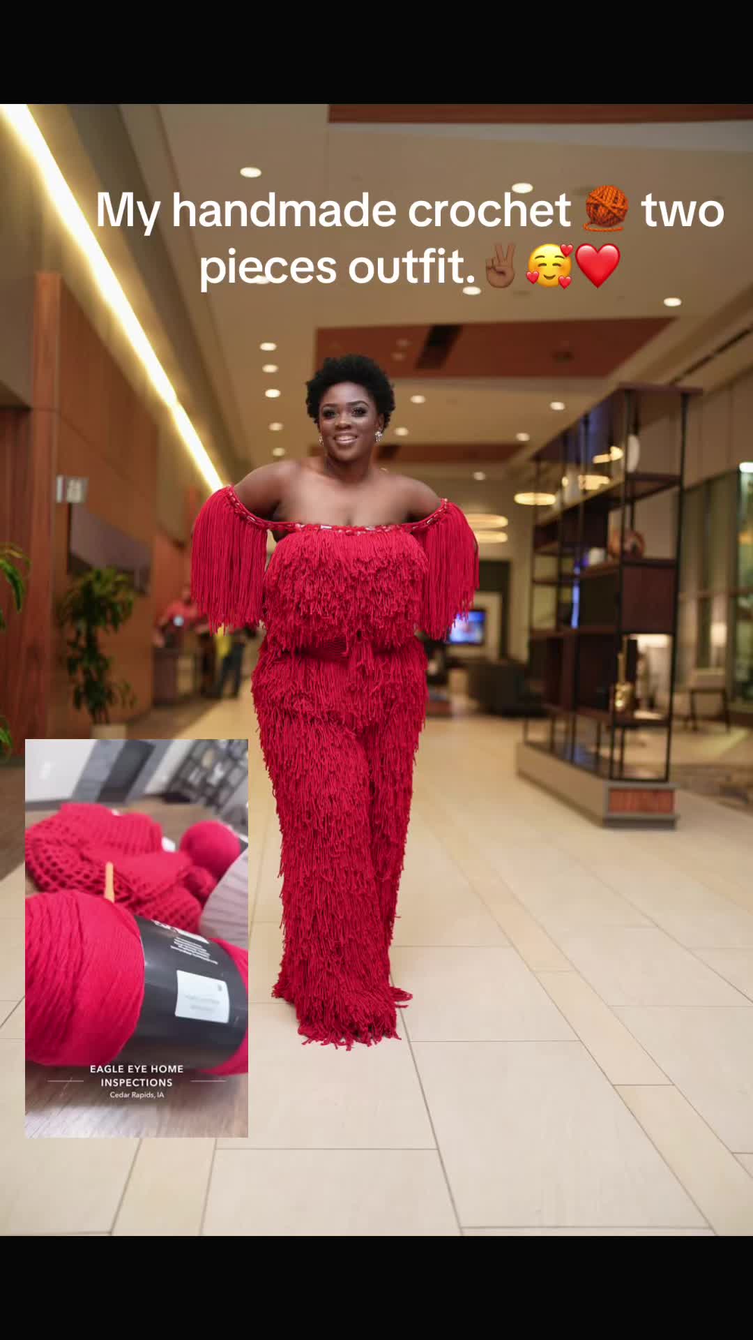 @Maame Afia Fearless 🇬🇭 🇺🇸