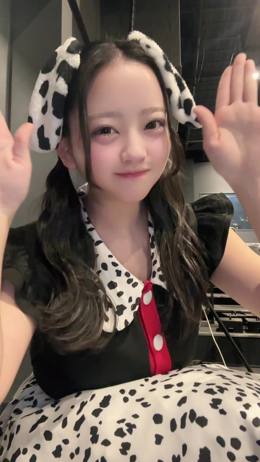 @大内  梨果