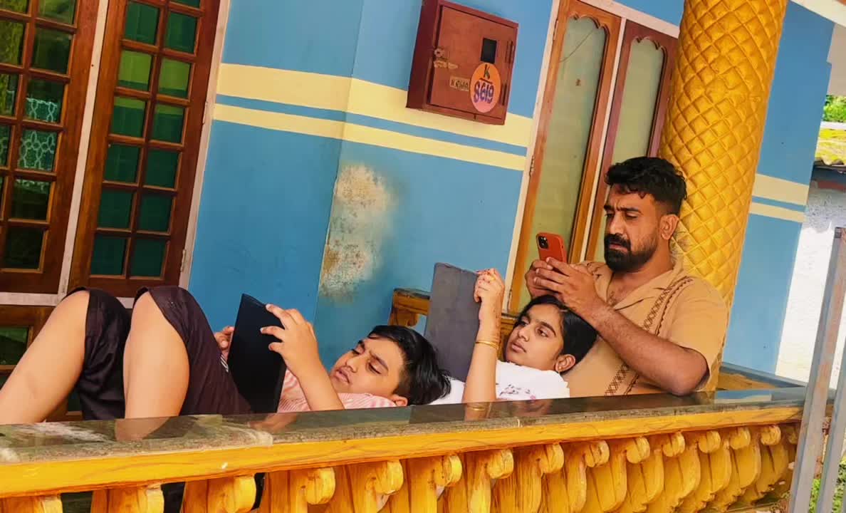 @F3 adventure (Noushad kallara)