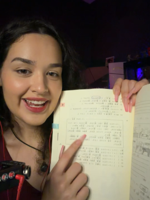 @isa Hori ASMR ᶻ 𝗓 𐰁