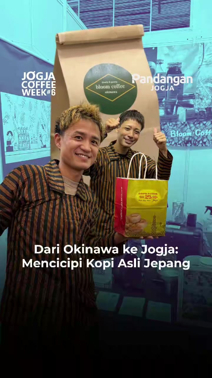 @Pandangan Jogja