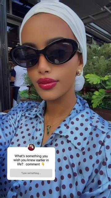 @Nadia4dubai ๐