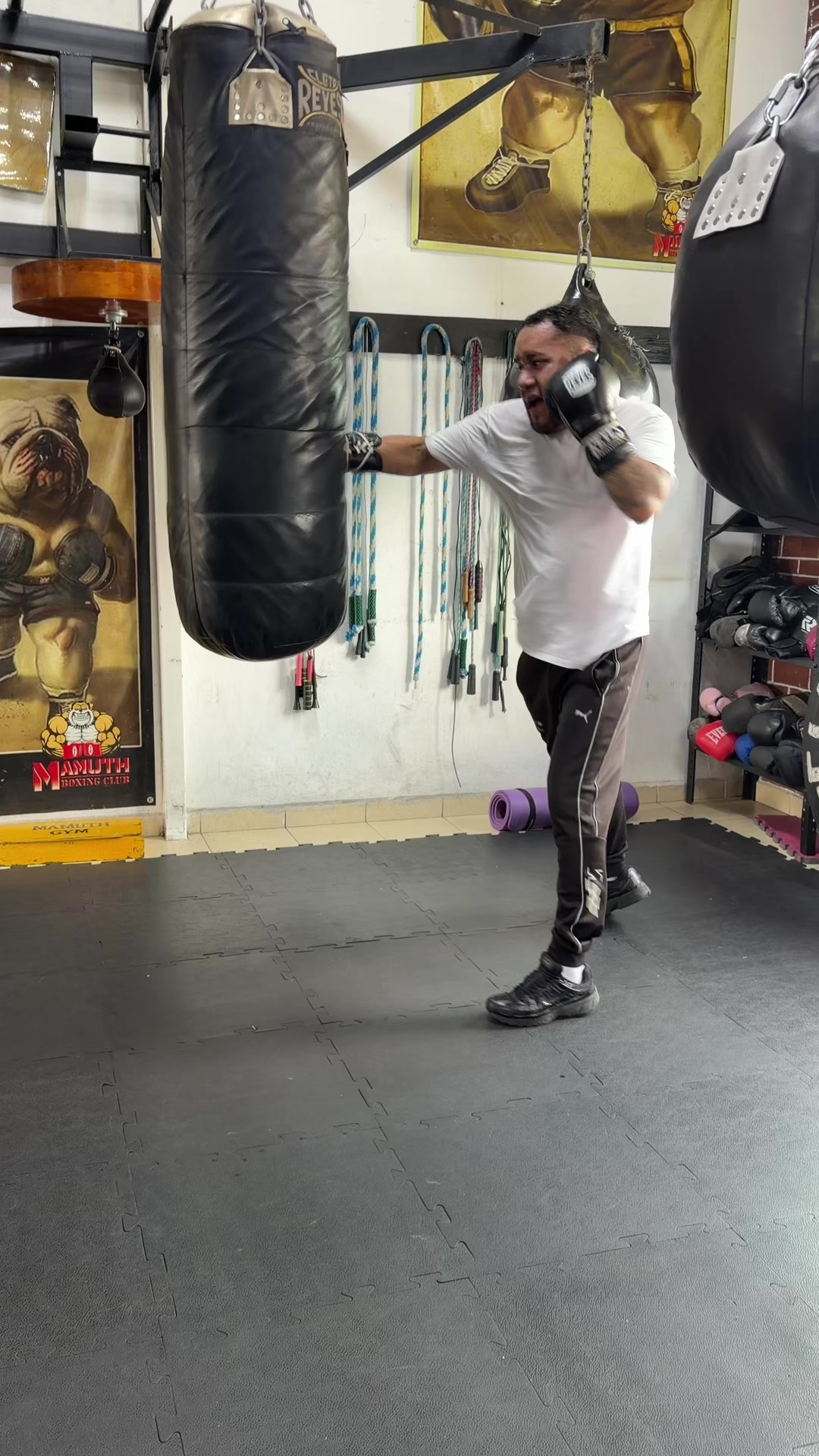 @Yonekura Boxing Club