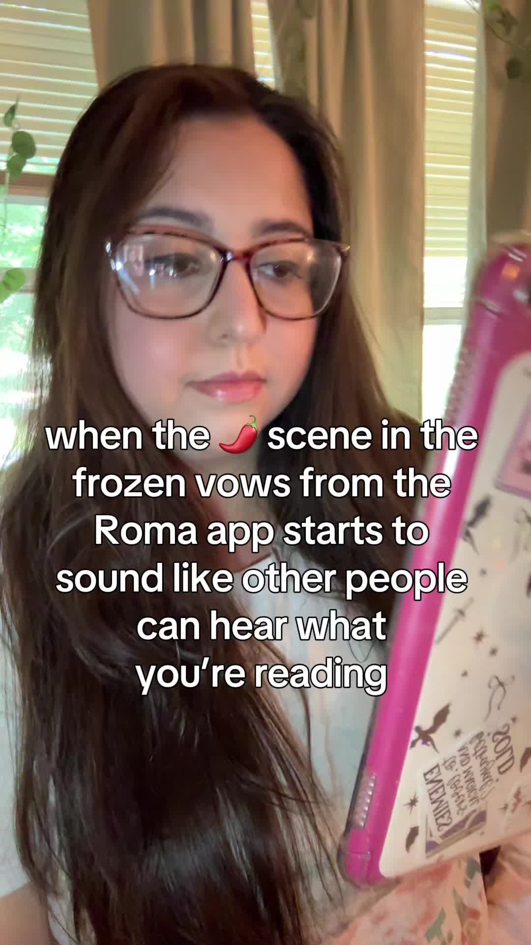 @ari reads ๐