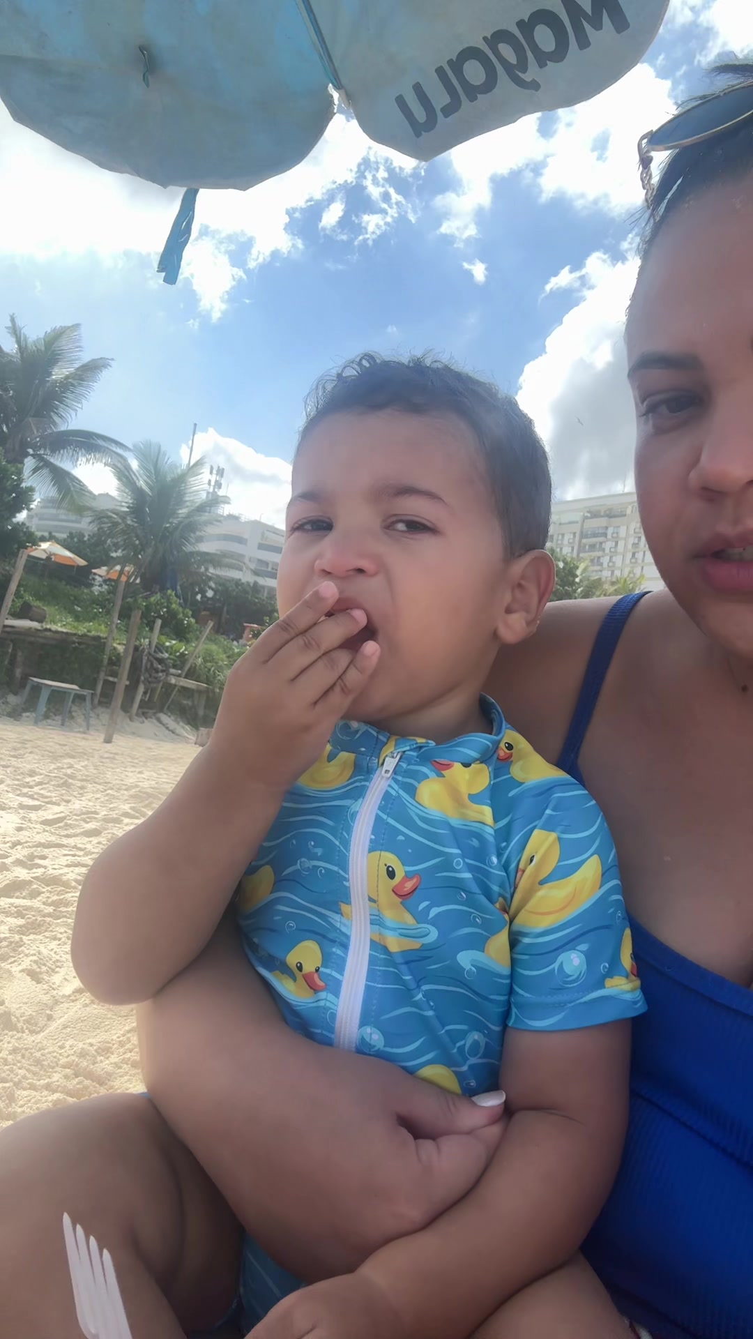 @Familia Henrique Cau&atilde;