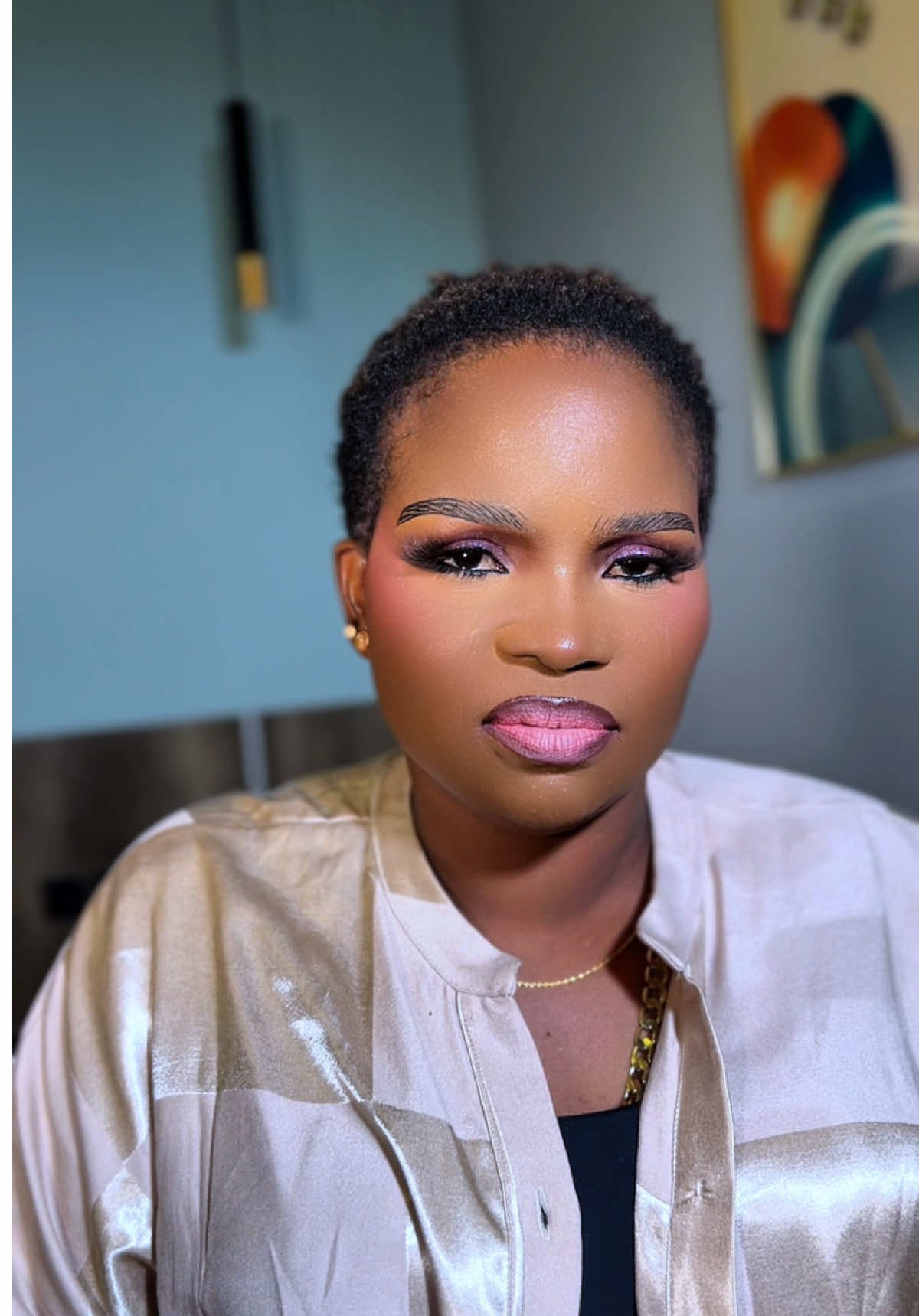 @Makeup & stylist in Ado Ekiti