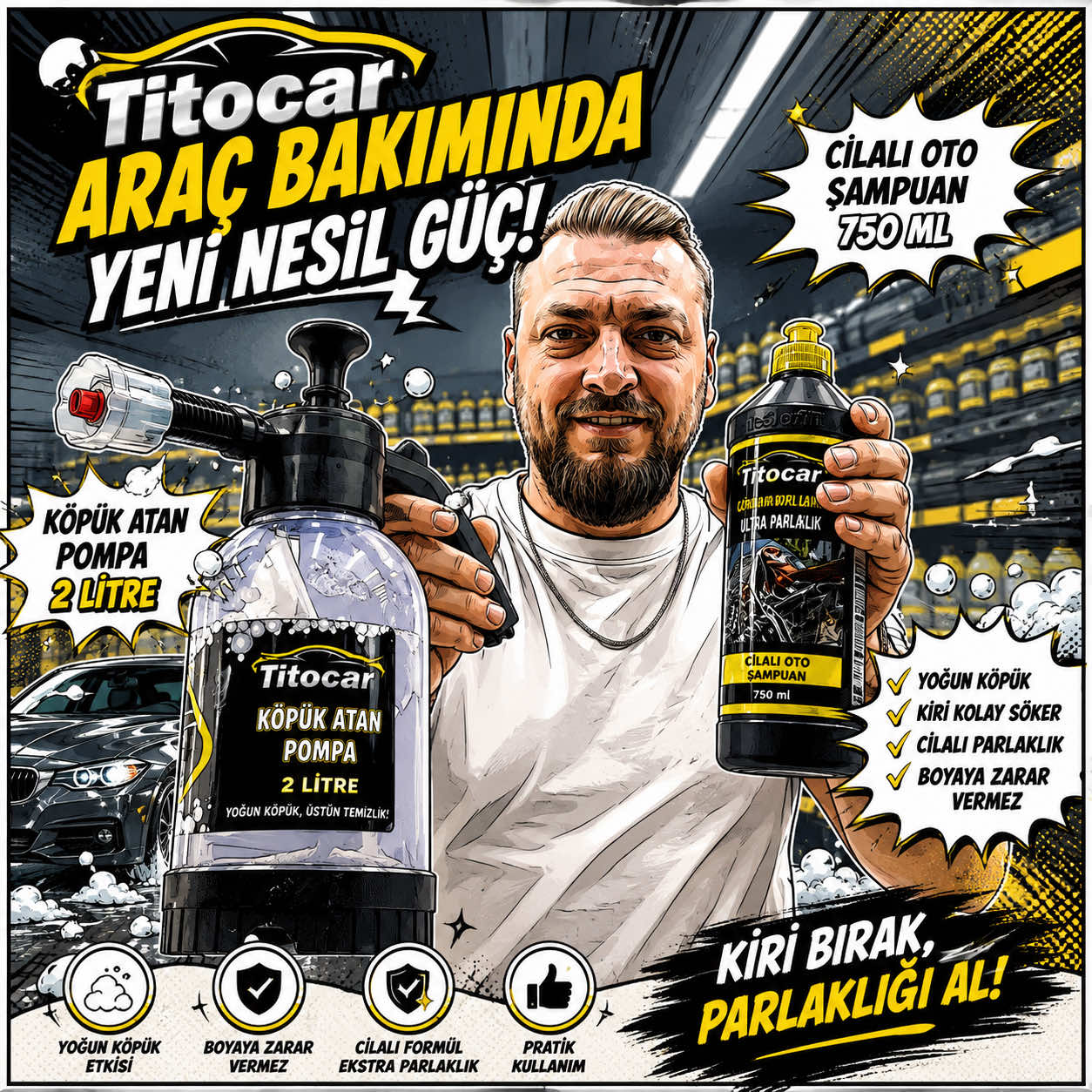 @Titocar Ankara Sincan