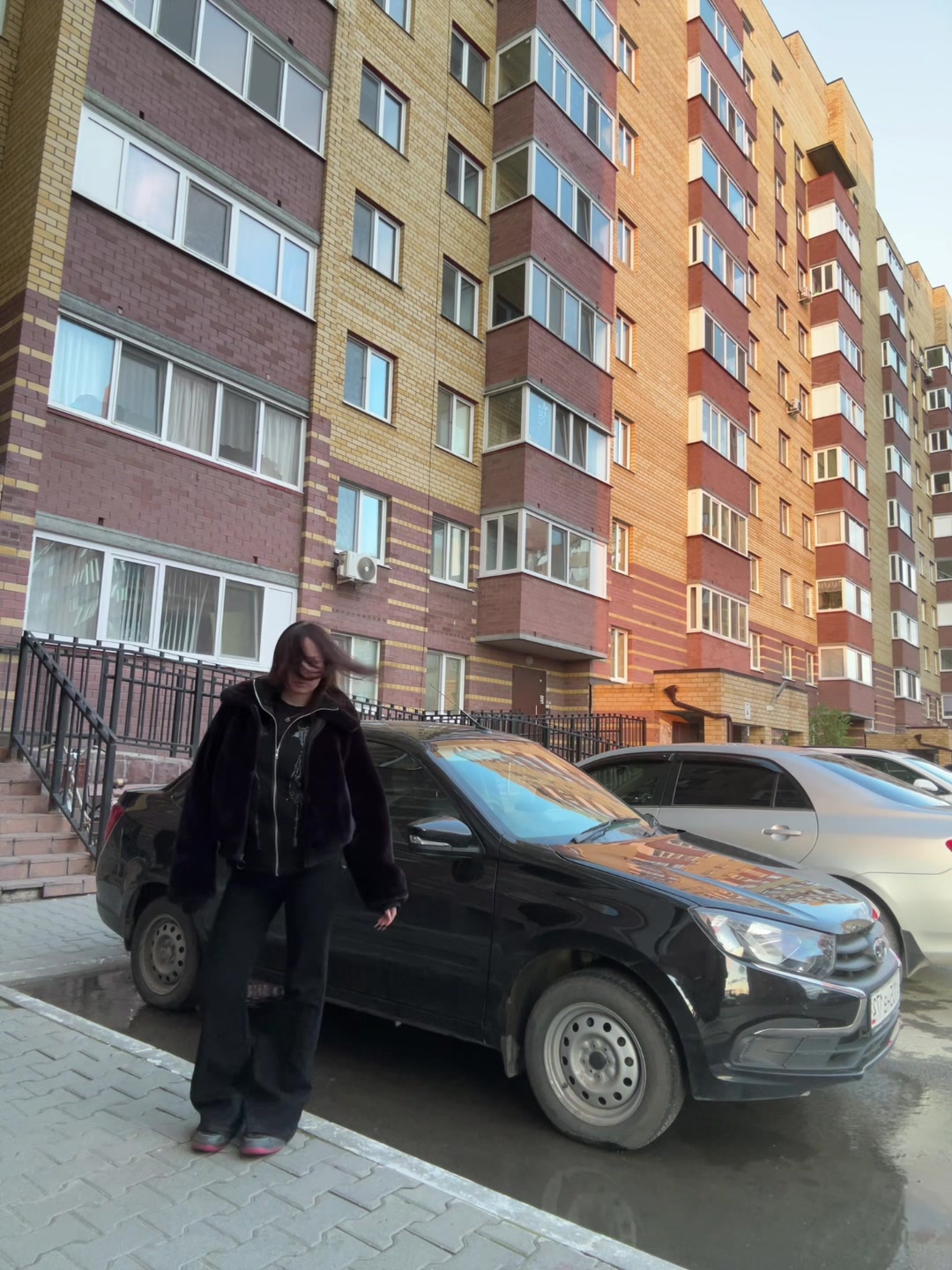 @питерская