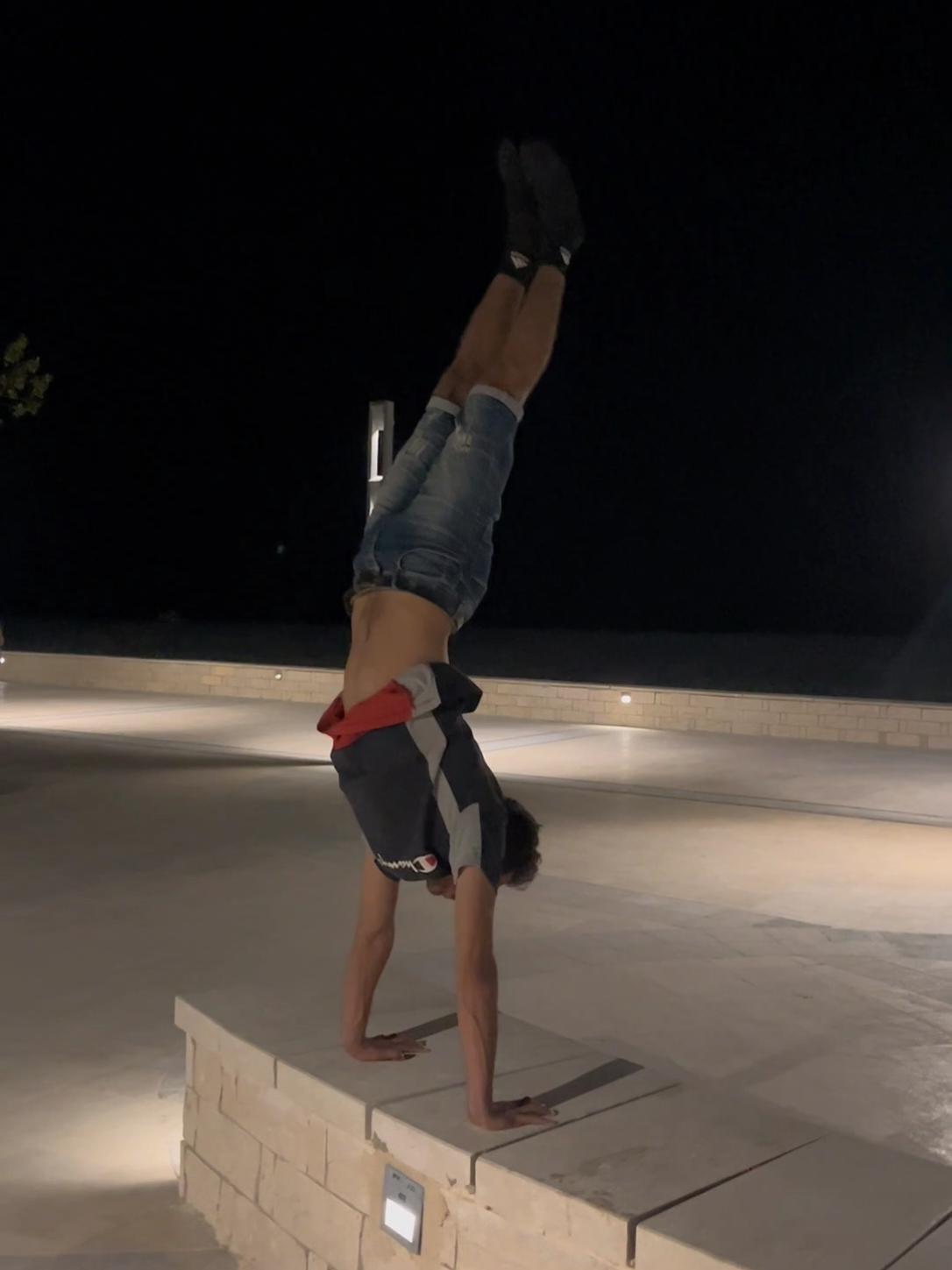 @Omar Calisthenics