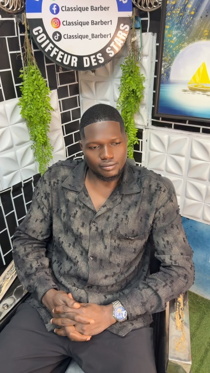 @Classique barbershop