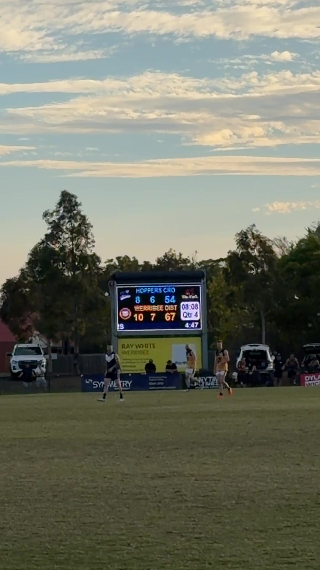 @Werribee Districts