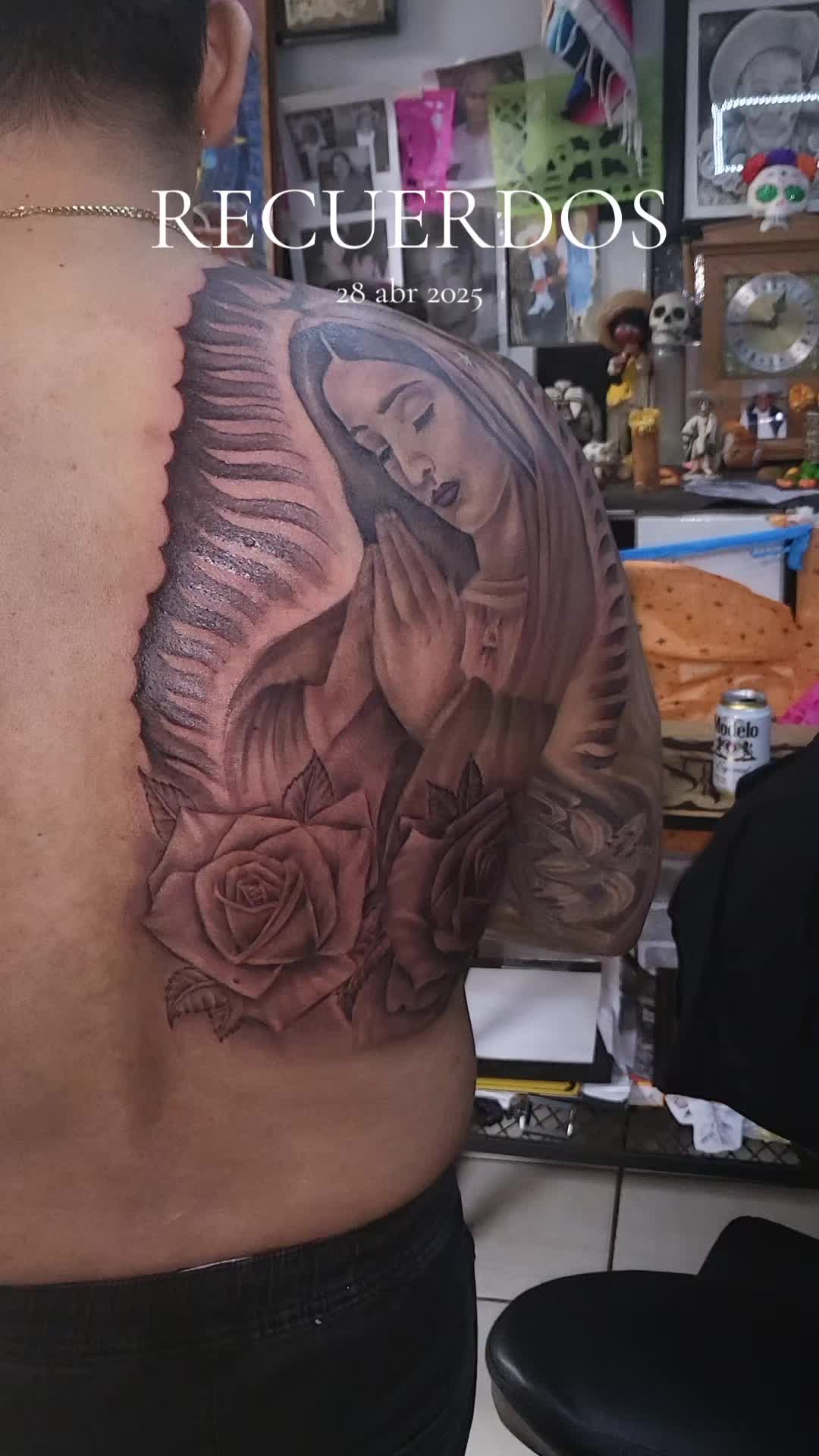 @sampa ink Valadez