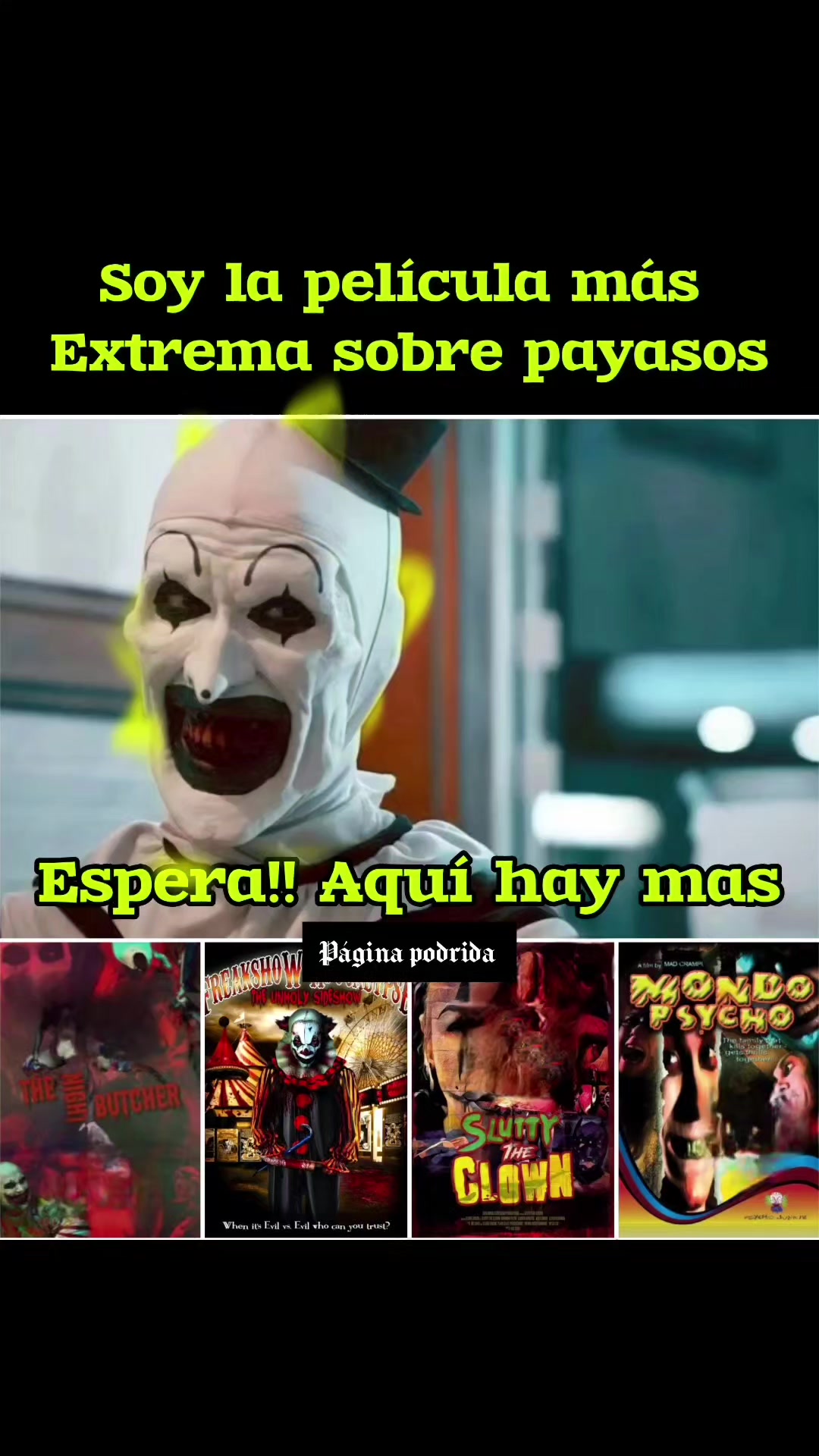 @p&aacute;gina podrida