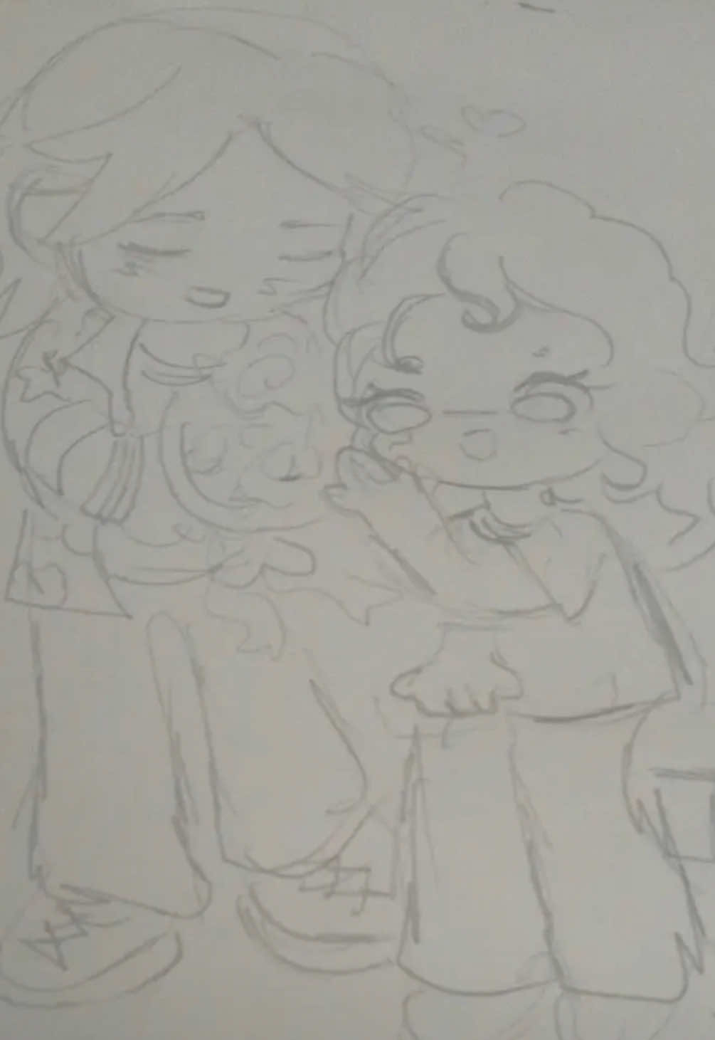 @sam [Daisuke&rsquo;s gf and wife]