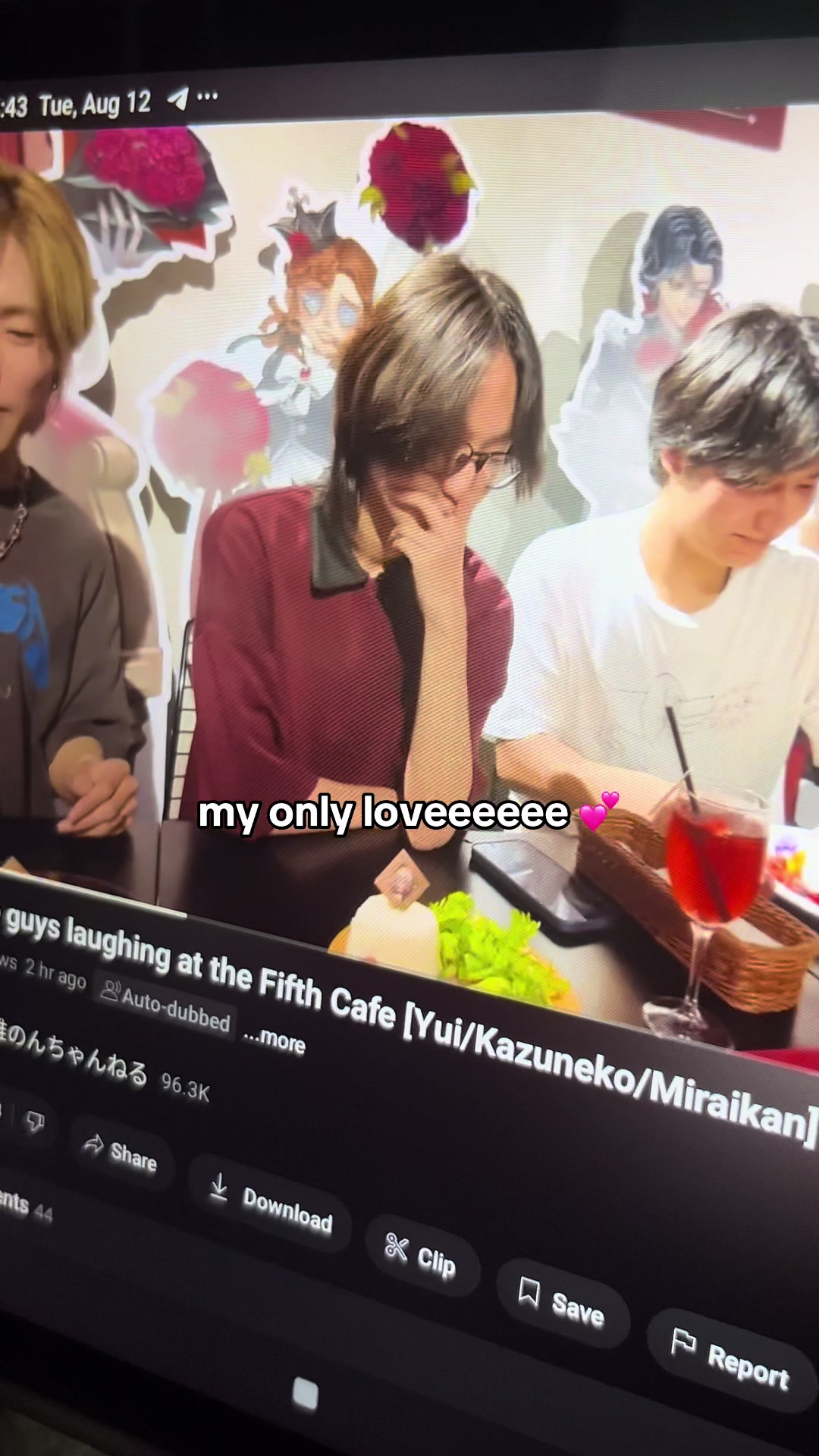 @yun 🥕 . ۫ ꣑ৎ .