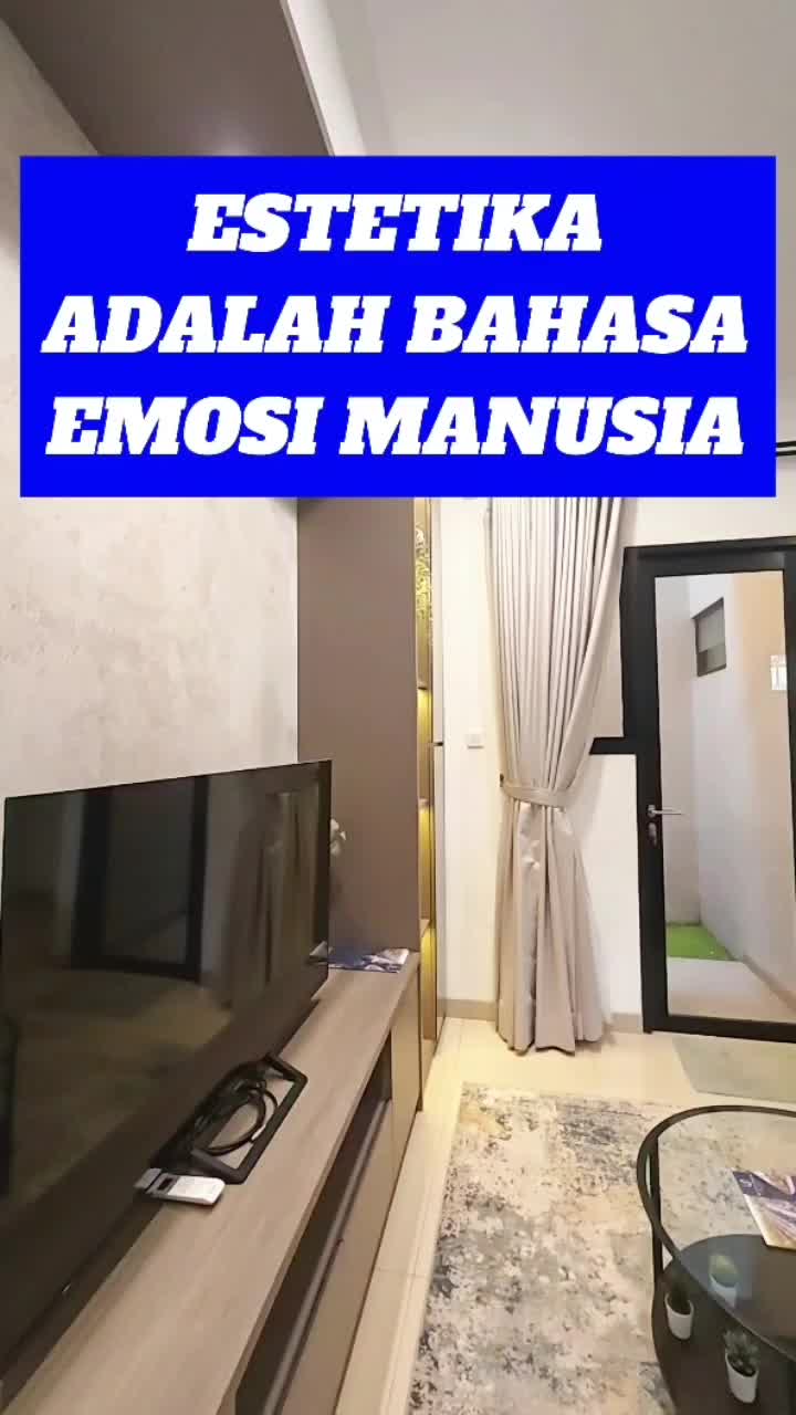 @Rumah Modern Serpong