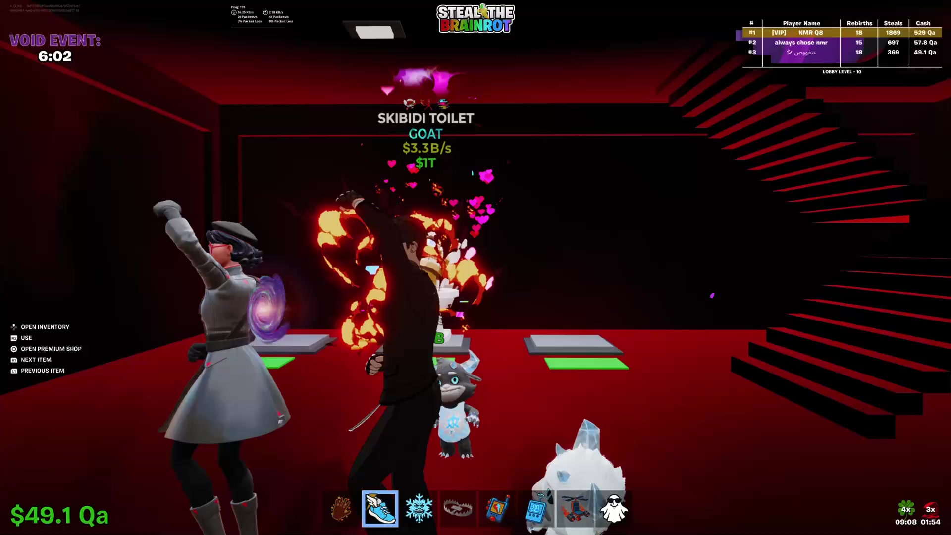 @Dark