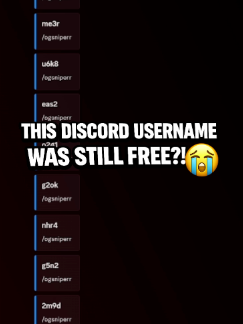 @Ogsnipers