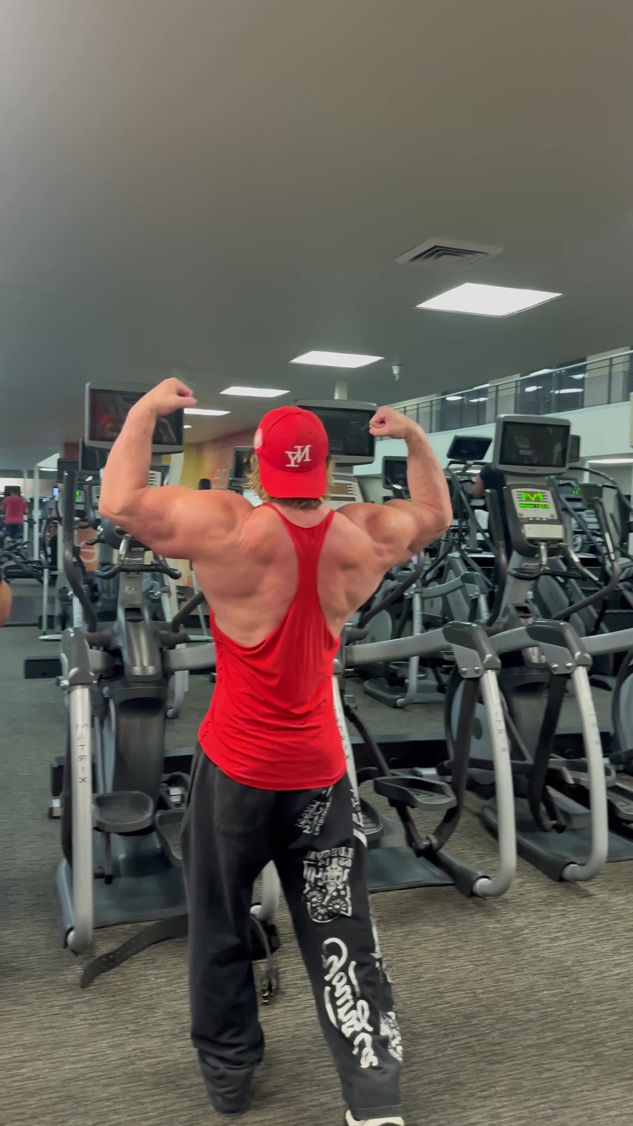 @Mr.3Dmusclle.Eduardo deGortari