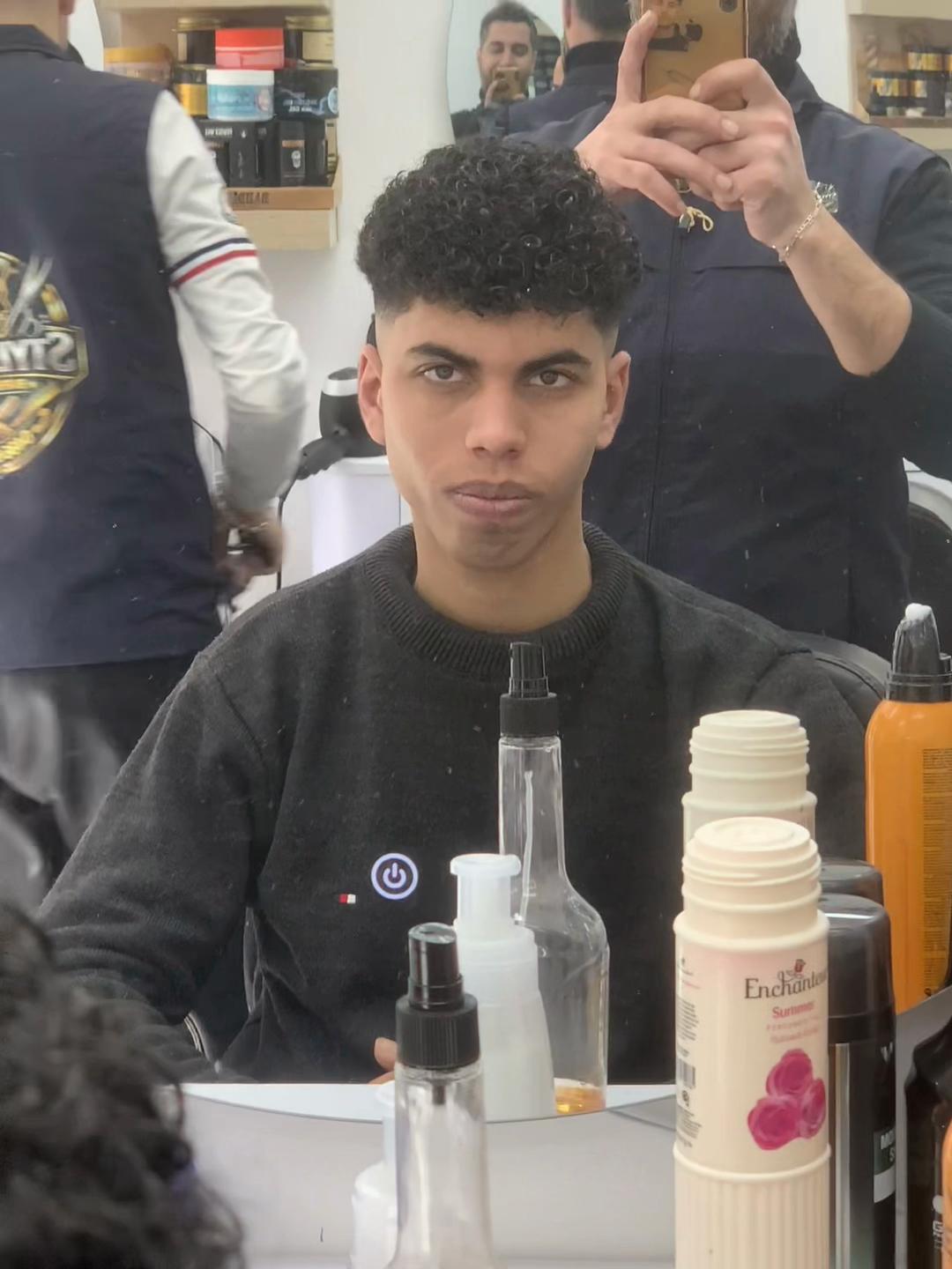 @حمدي كوافير