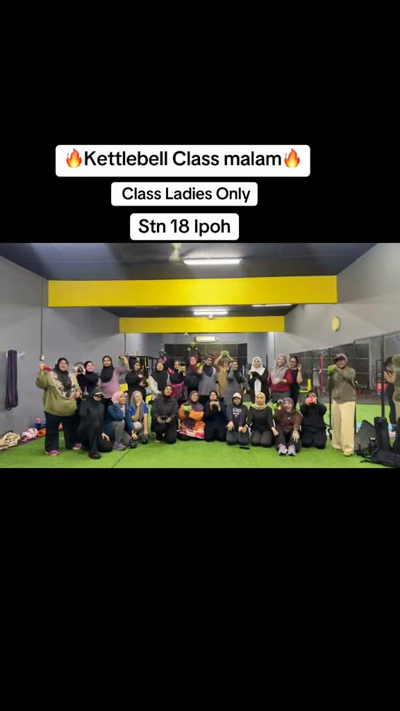 @NurHidayah Hamid (Coach Dayah)