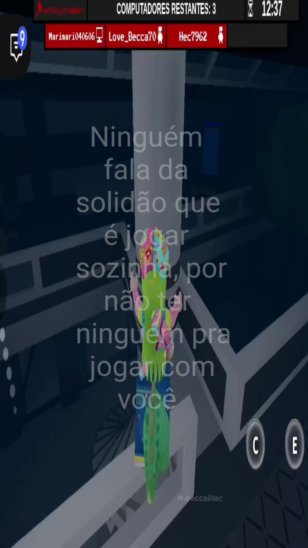@─ ۪ ʾ 𝐁ꫀׁׅcca ' Იᰍ