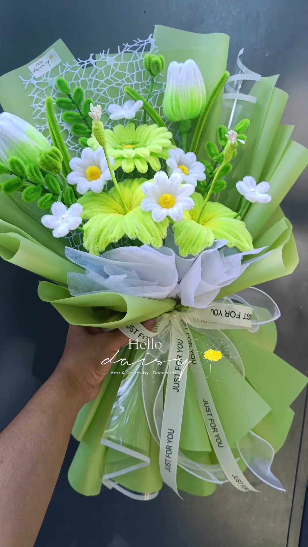 @Hello Daisy
