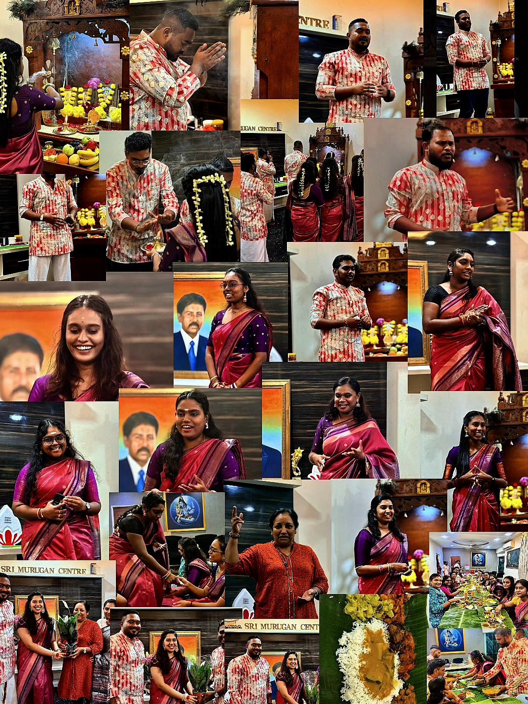 @Sri Murugan Centre