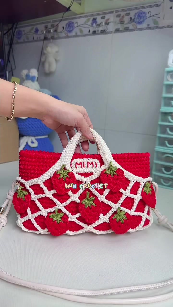 @Win Crochet