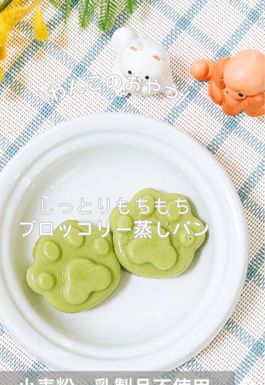 @ゆきえもん|手作り愛犬おやつ