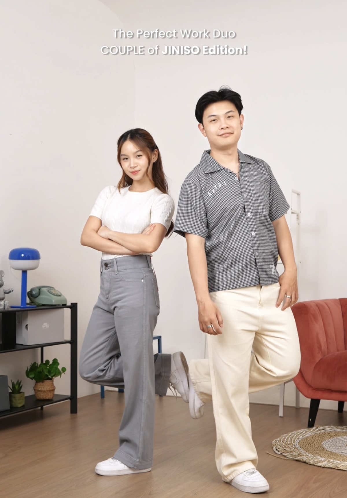 @JINISO JEANS