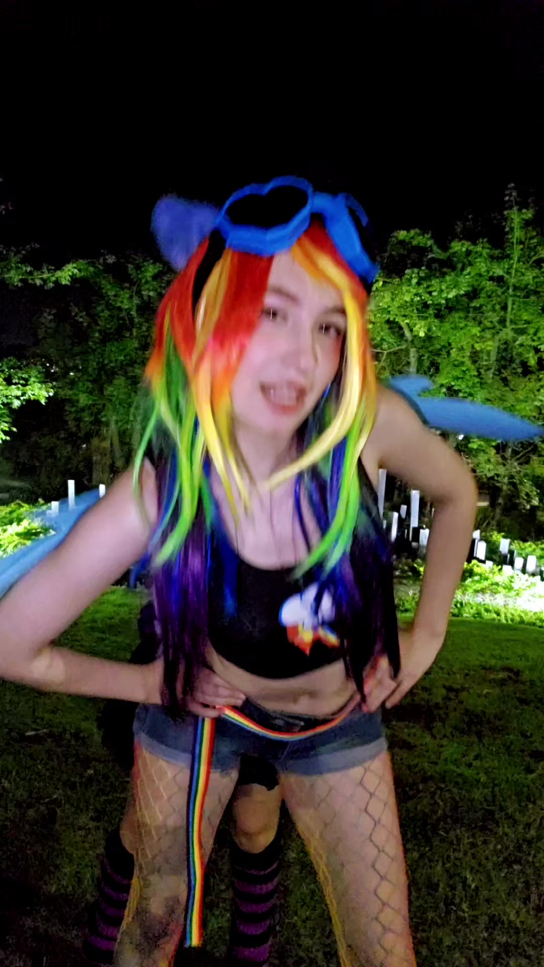 @Momoiro Aline