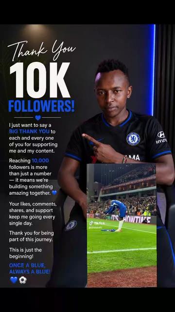@Chelsea fan 💙💙💙