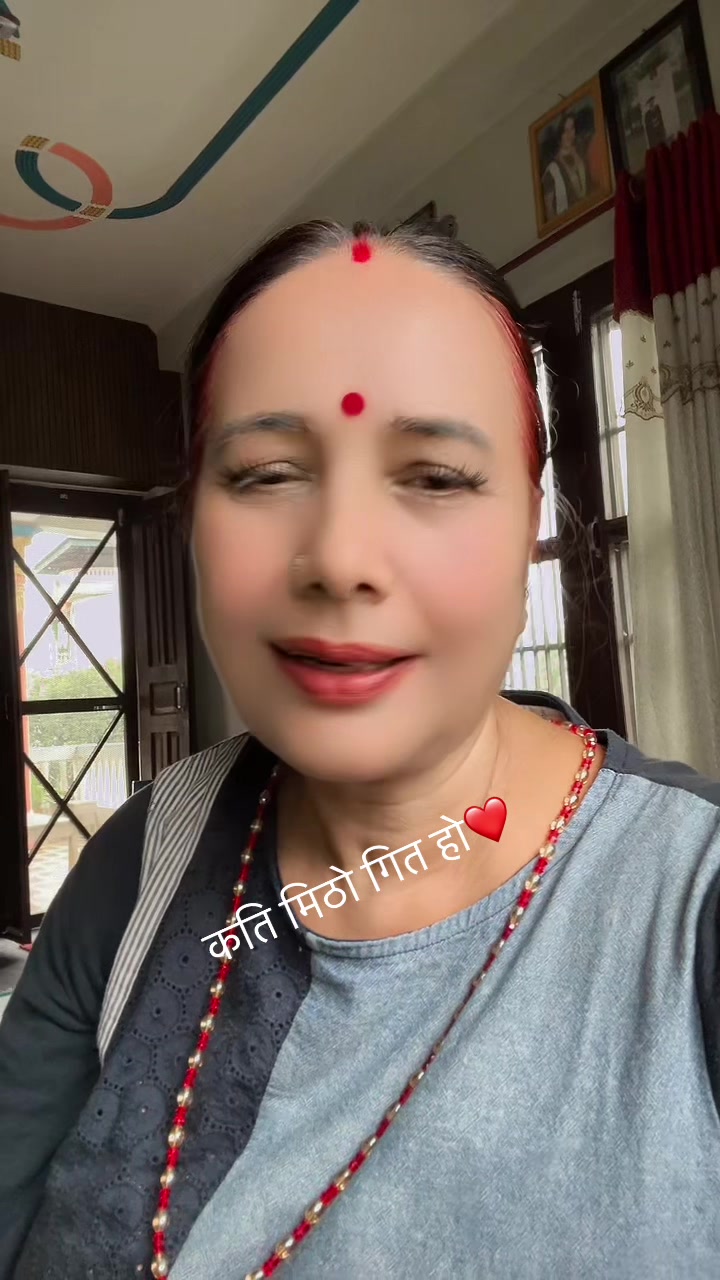 @shanti khanal