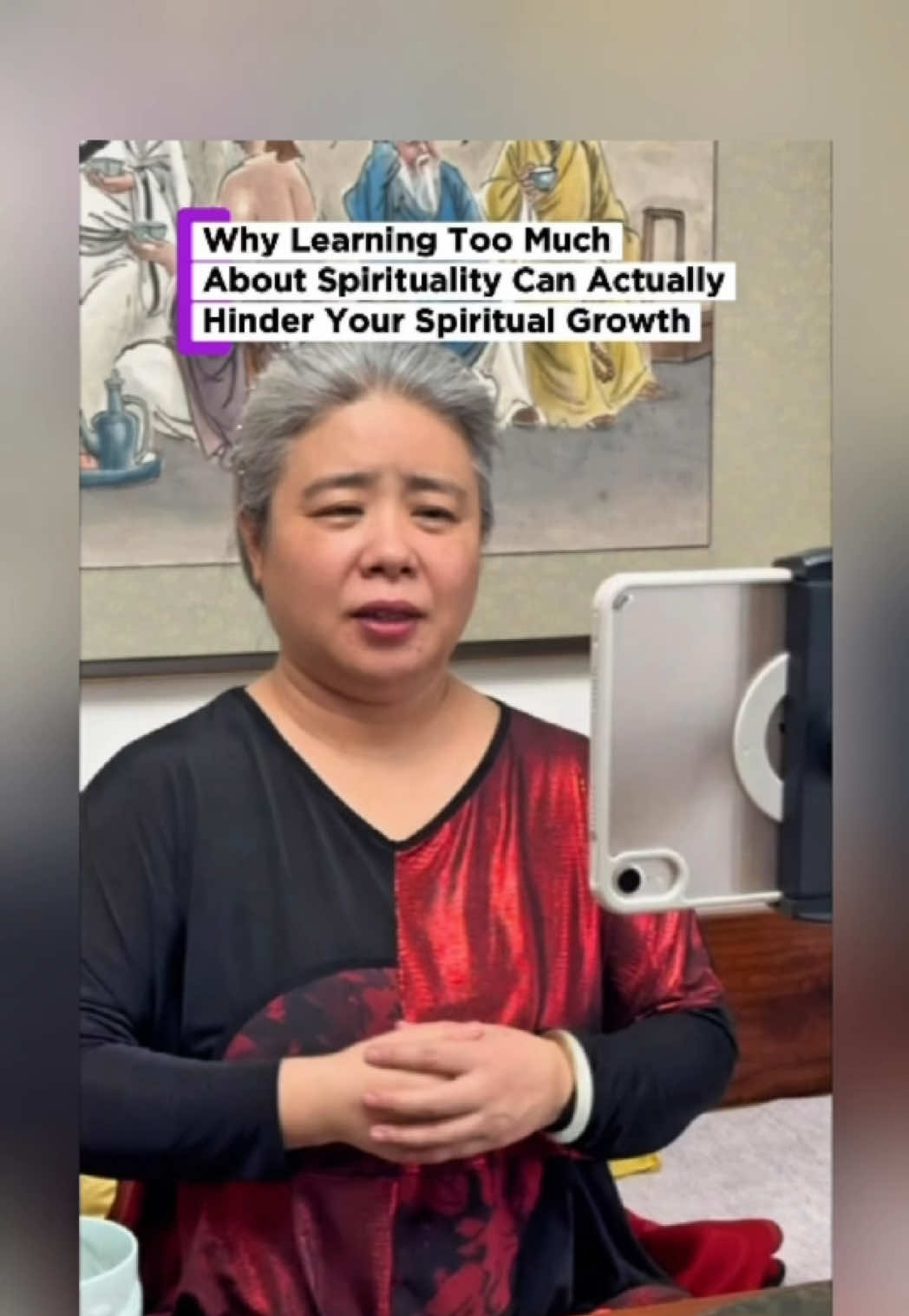 @Teacher Lu Xia