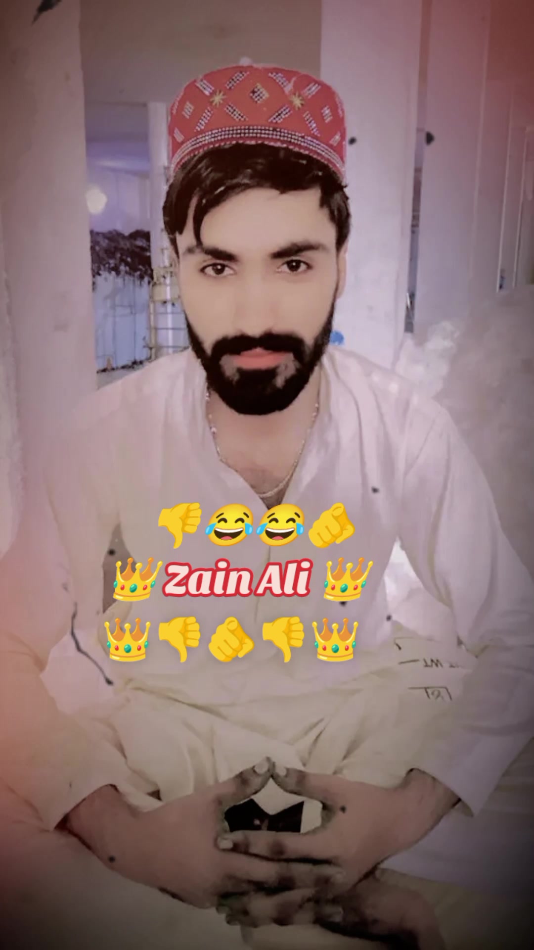 @👍👑(شہزادہ)👑 (بادشاہ )👑👍🖤