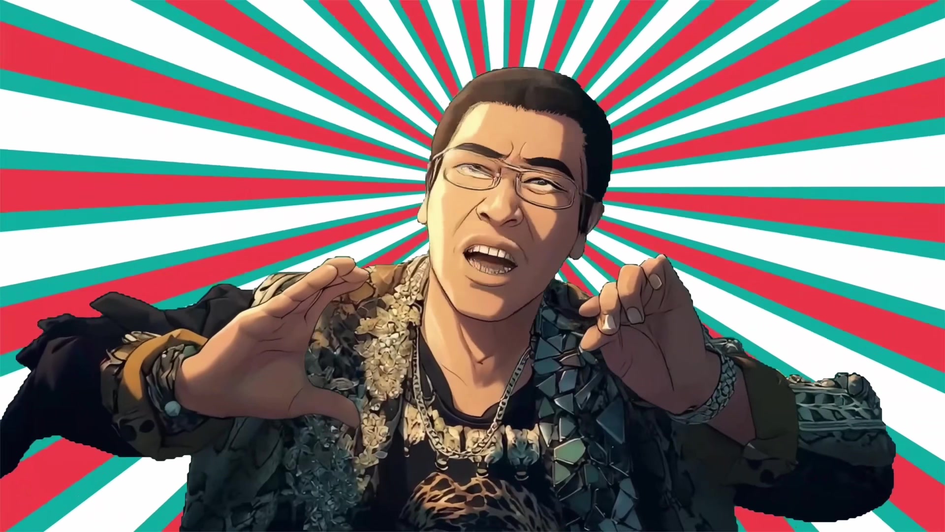 @ピコ太郎(PIKOTARO)公式