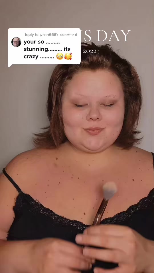@Queensizebeauty ♡