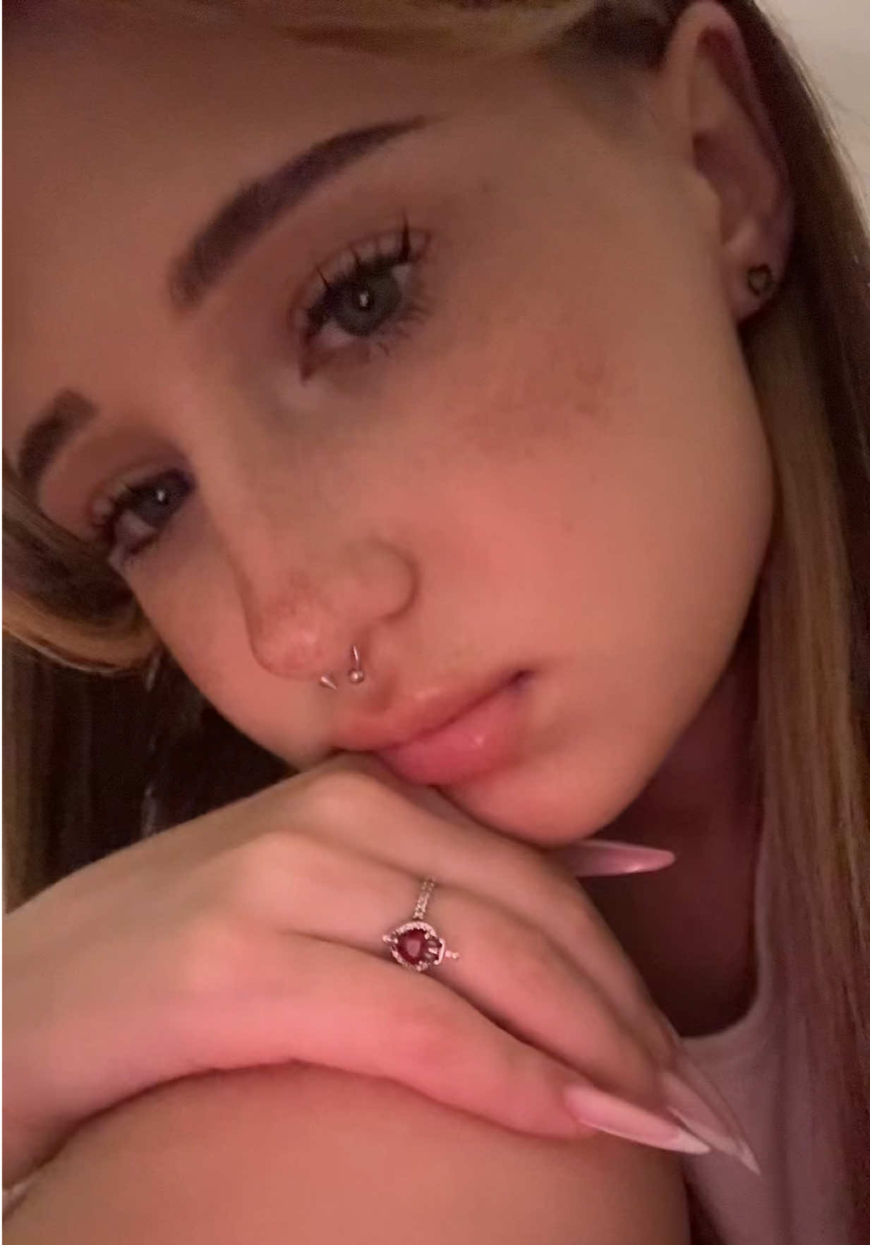 @ 