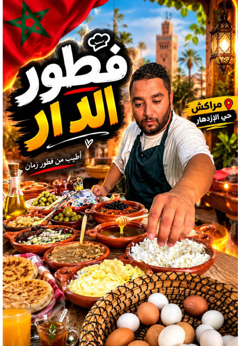 @أكلات الميطر