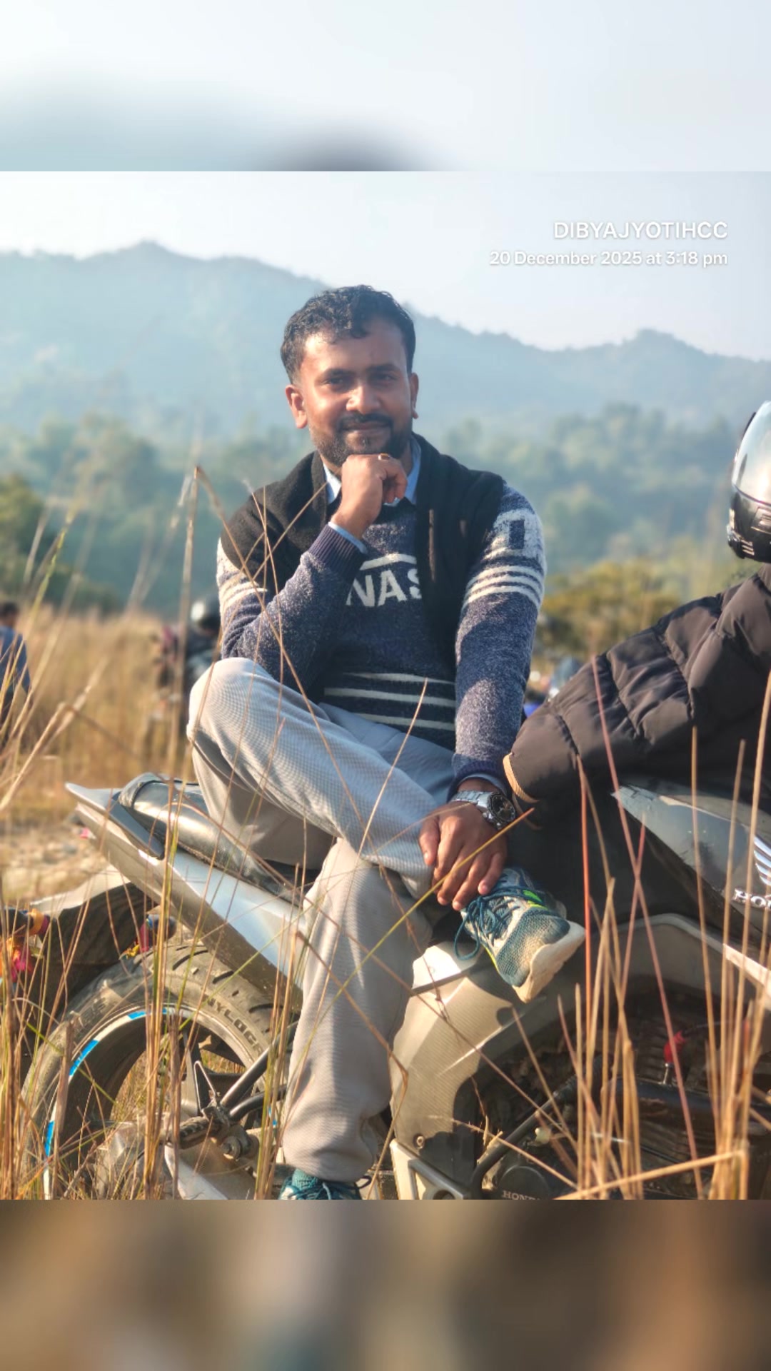 @Nandkishor Shah