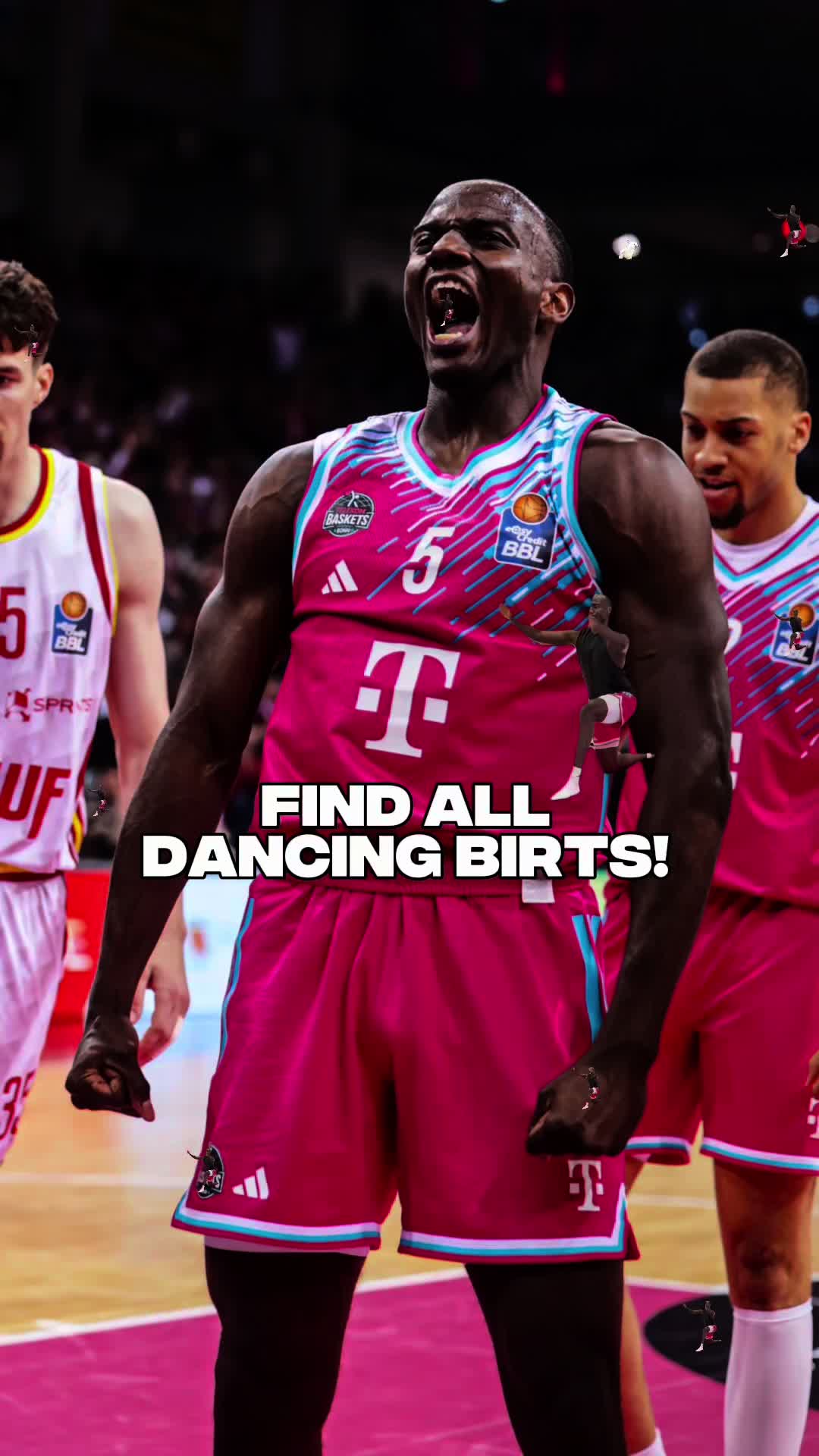 @Telekom Baskets Bonn