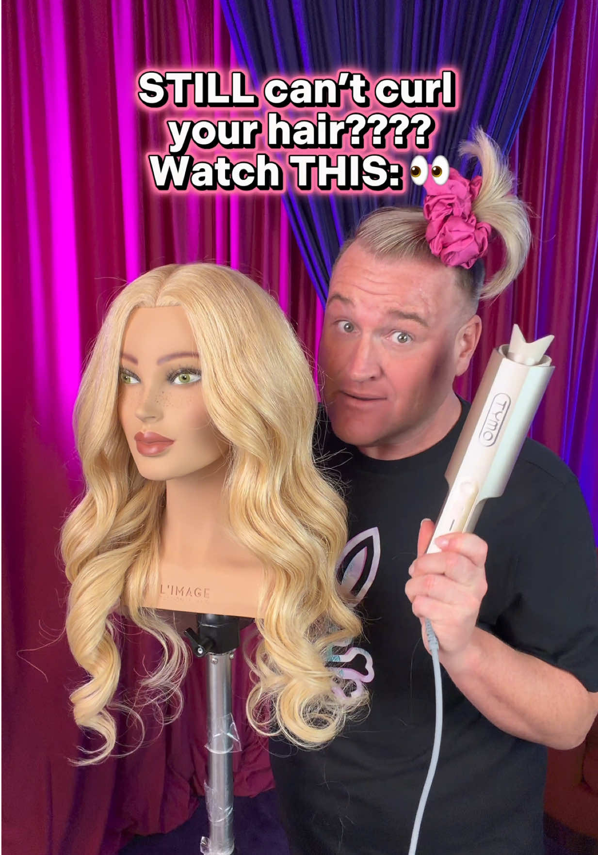 @Jeremy the Fun Hairstylist