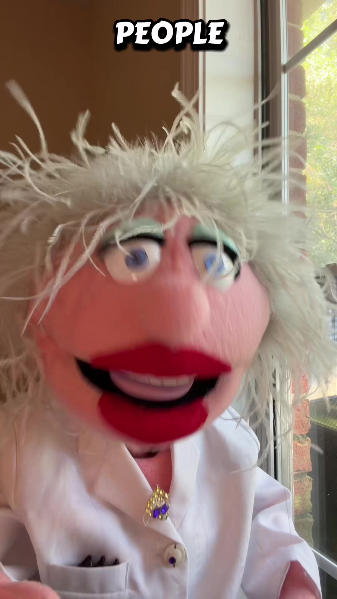 @PuppetTakeover